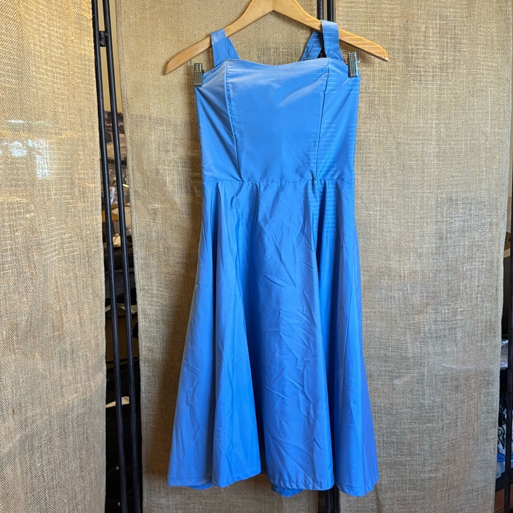 HANDMADE SWING DRESS
